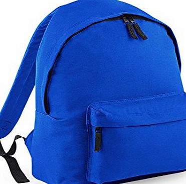 BagBase Kids Fashion Backpack Bright Royal [Apparel]